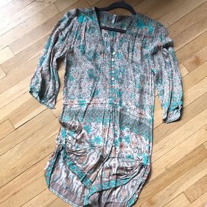 Spell & The Gypsy Collective Boho Blossom Playsuit